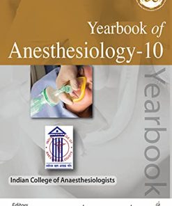 Yearbook of Anesthesiology 10