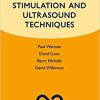 Regional Anaesthesia Stimulation and Ultrasound Techniques