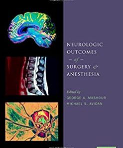 Neurologic Outcomes Of Surgery And Anesthesia