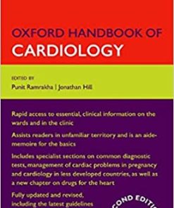Oxford Handbook of Cardiology 2nd Edition