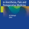 Personalized Medicine in Anesthesia Pain and Perioperative Medicine