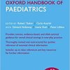 Oxford Handbook of Paediatrics 3rd Edition