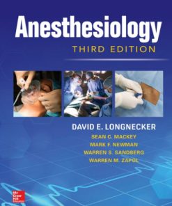 Anesthesiology 3rd Edition