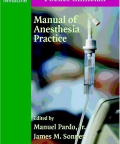 Manual of Anesthesia Practice
