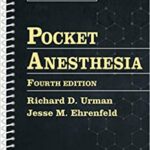 Pocket Anesthesia 4th Ed