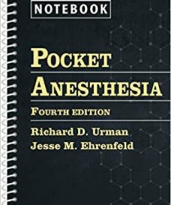 Pocket Anesthesia 4th Ed