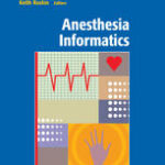 Anesthesia Informatics