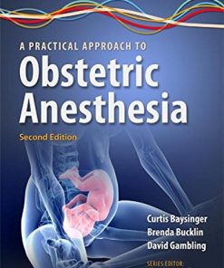 A Practical Approach to Obstetric Anesthesia 2nd Edition