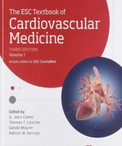 The ESC Textbook of Cardiovascular Medicine 3rd Ed