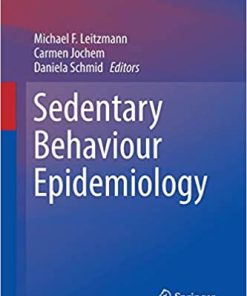 Sedentary Behaviour Epidemiology