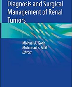 Diagnosis and Surgical Management of Renal Tumors