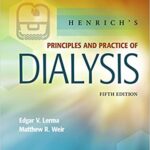 Henrichs Principles and Practice of Dialysis 5th Edition