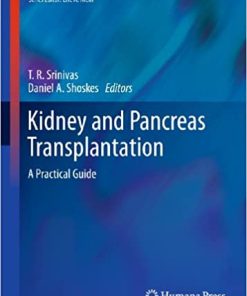 Kidney and Pancreas Transplantation A Practical Guide