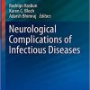 Neurological Complications of Infectious Diseases