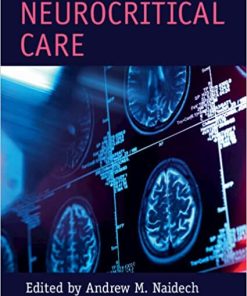 Neurocritical Care By Andrew M Naidech