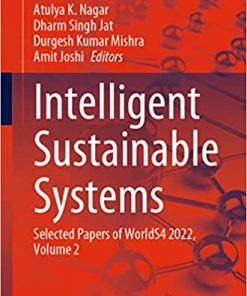 Intelligent Sustainable Systems Selected Papers of WorldS4 2022 Volume 2