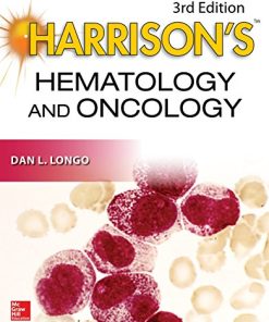 Harrisons Hematology and Oncology 3rd Edition