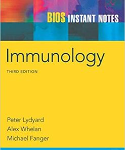 BIOS Instant Notes in Immunology 3rd Ed