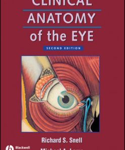 Clinical Anatomy Of The Eye 2nd Edition