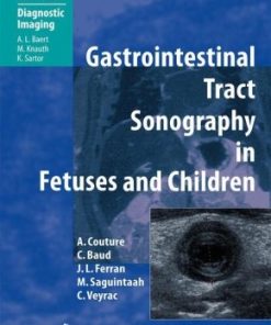 Gastrointestinal Tract Sonography in Fetuses and Children