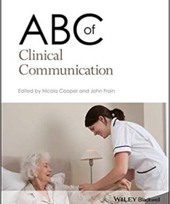 ABC Of Clinical Communication