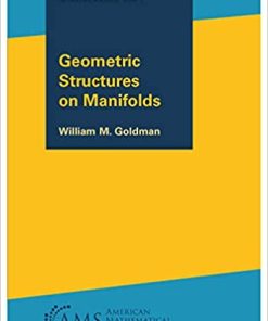 Geometric Structures on Manifolds