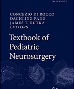 Textbook of Pediatric Neurosurgery