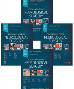 Youmans and Winn Neurological Surgery 8th Edition