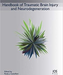 Handbook of Traumatic Brain Injury and Neurodegeneration