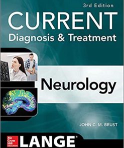 CURRENT Diagnosis And Treatment Neurology 3rd Ed