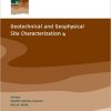 Geotechnical and Geophysical Site Characterization 4