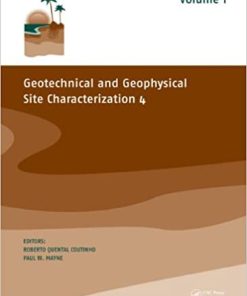 Geotechnical and Geophysical Site Characterization 4