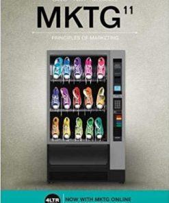 MKTG Principles of Marketing 11th Edition
