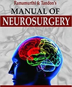 Ramamurthi & Tandon’s Manual of Neurosurgery