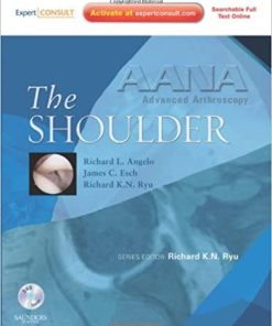 AANA Advanced Arthroscopy The Shoulder