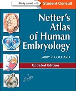 Netter’s Atlas of Human Embryology