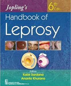 Joplings Handbook of Leprosy 6th Edition