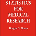 Practical Statistics for Medical Research