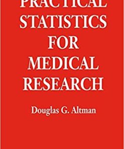 Practical Statistics for Medical Research