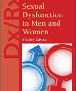 Dx Rx Sexual Dysfunction In Men And Women