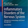 Inflammatory Disorders of the Nervous System Pathogenesis Immunology and Clinical Management 2nd Ed