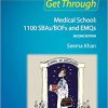 Get Through Medical School 1100 SBAs BOFs and EMQs 2nd Edition