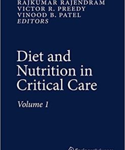 Diet and Nutrition in Critical Care