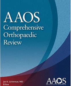AAOS Comprehensive Orthopaedic Review First Ed