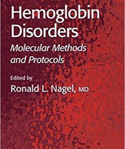 Hemoglobin Disorders Molecular Methods and Protocols