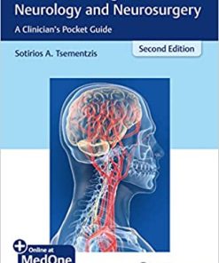 Differential Diagnosis in Neurology and Neurosurgery A Clinicians Pocket Guide 2nd Ed