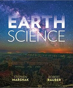 Earth Science The Earth The Atmosphere and Space By Stephen Marshak