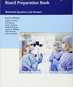 The Comprehensive Neurosurgery Board Preparation Book Illustrated Questions and Answers