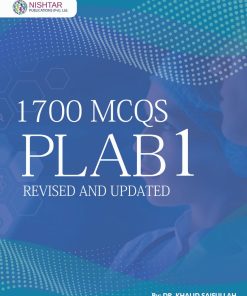 PLAB 1700 MCQs Topic Wise Dr Khalid Saifullah