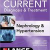 CURRENT Diagnosis And Treatment Nephrology And Hypertension 2nd Ed